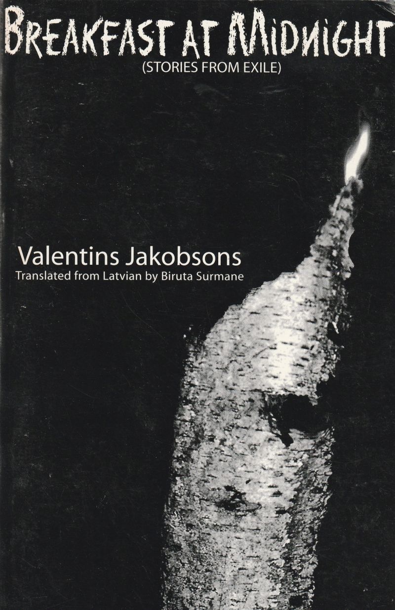 Image for Breakfast At Midnight (Stories From Exile) Breakfast At Midnight (Stories From Exile)