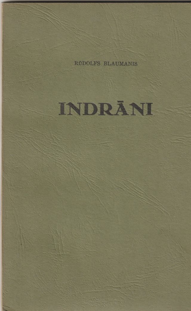 Indrani Drama Piecos Celienos