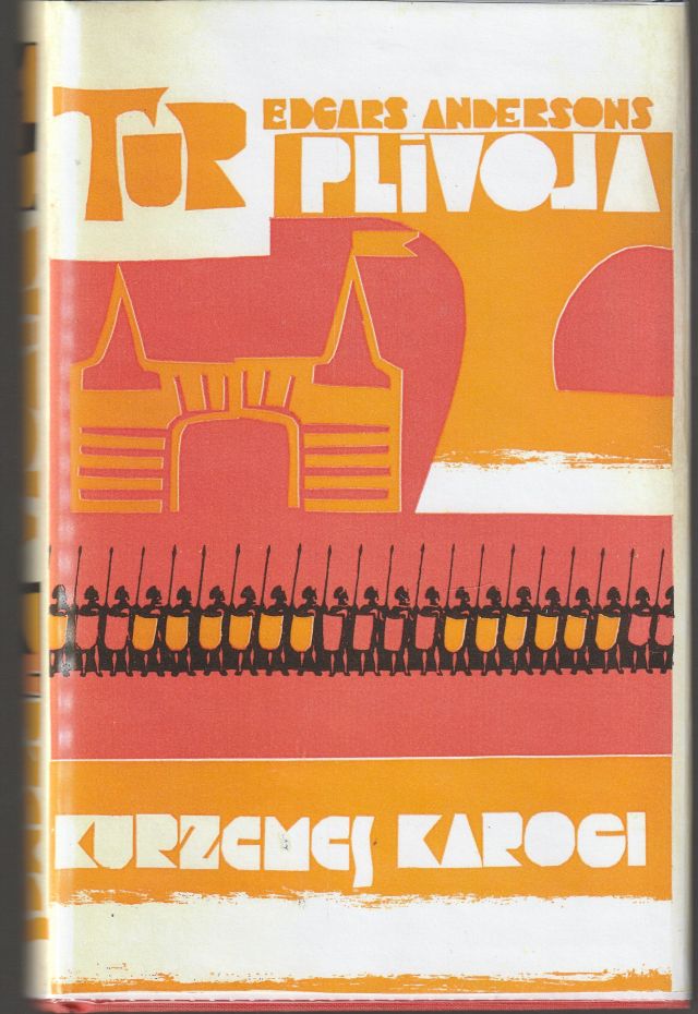 Tur Plivoja Kurzemes Karogi