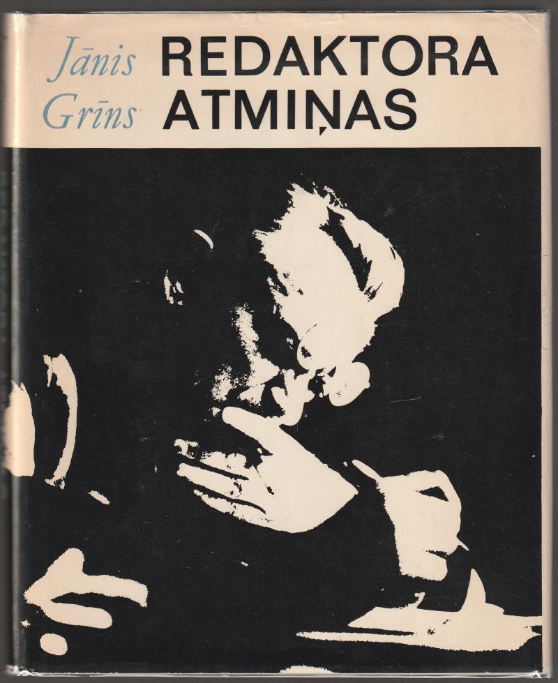 Redaktora Atminas