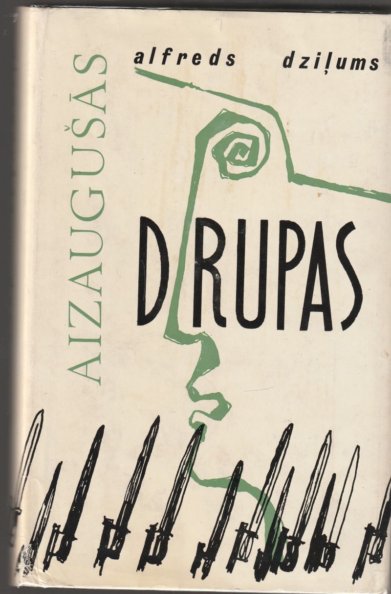 Aizaugusas Drupas Cinitaju Atminas