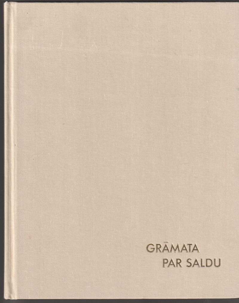 Gramata Par Saldu