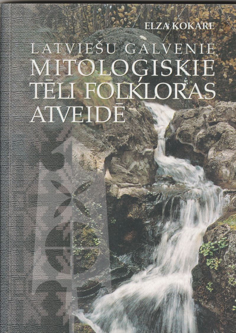 Latviesu Galvenie Mitologiskie Teli Folkloras Atveide