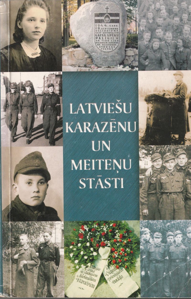 Latviesu Karazenu Un Meitenu Stasti II
