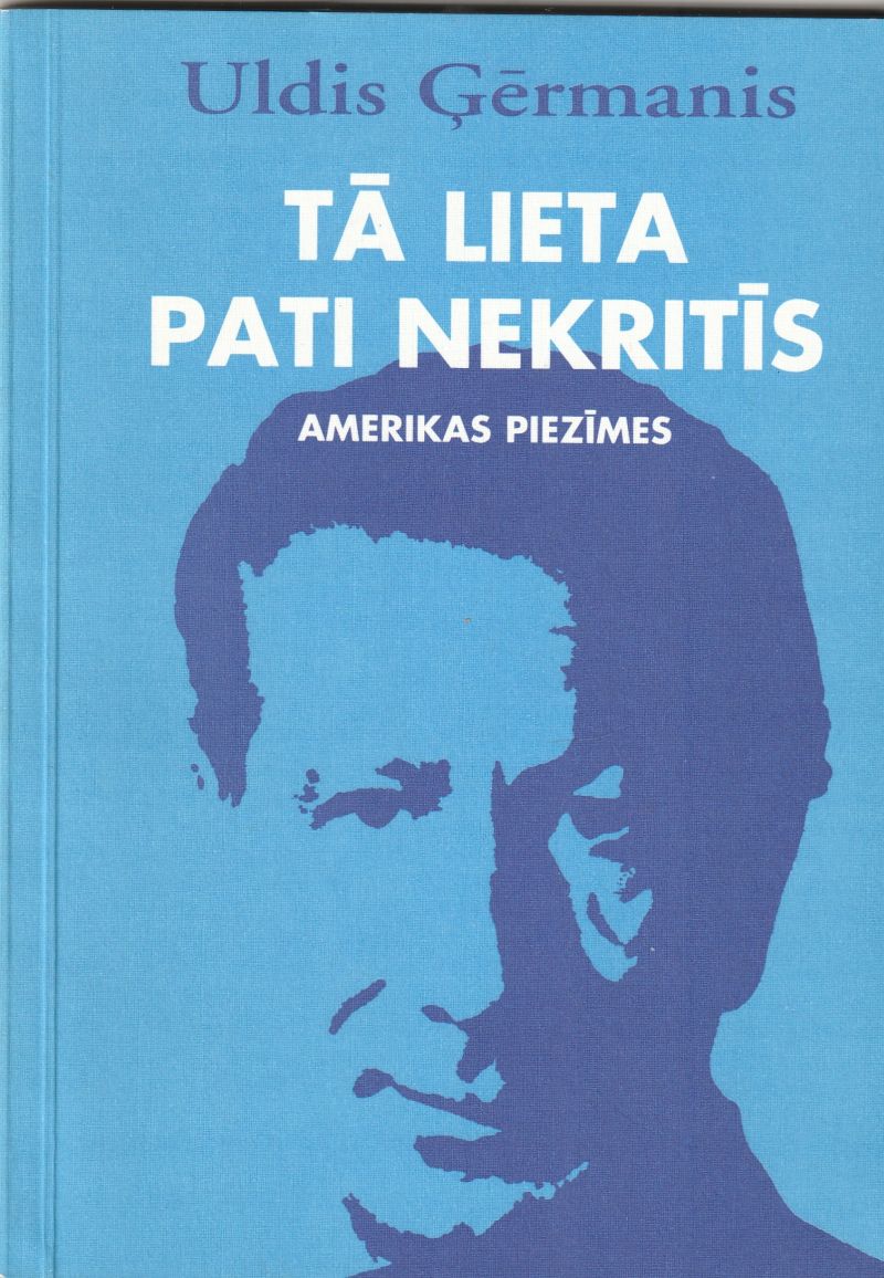 Ta Lieta Pati Nekritis Amerikas Piezimes
