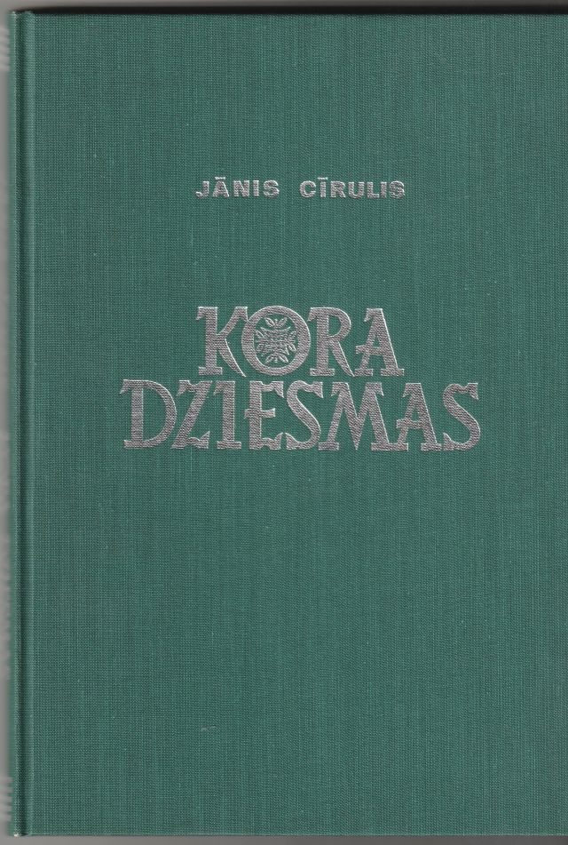 Kora Dziesmas