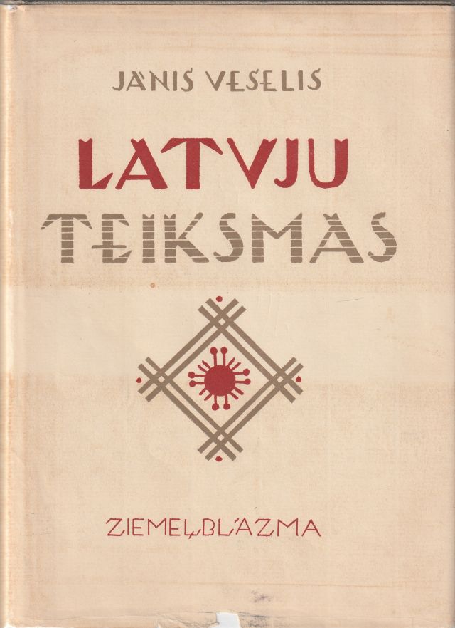 Latvju Teiksmas