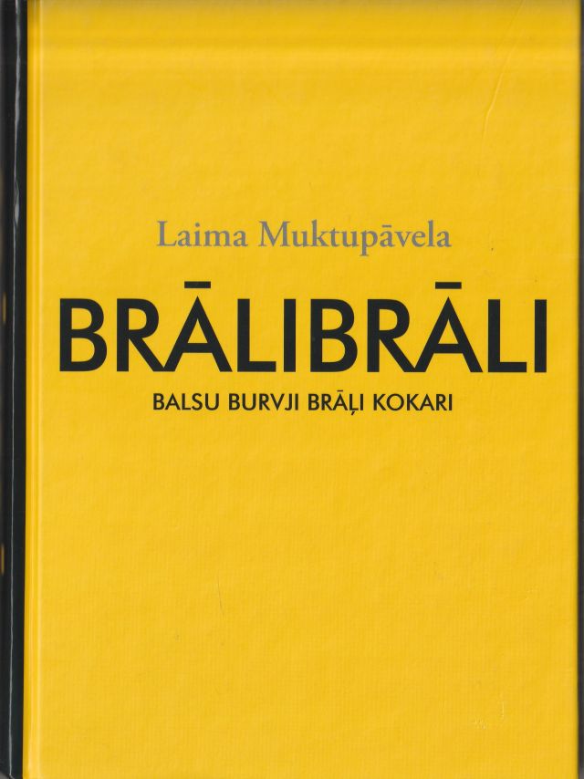 Bralibrali Balsu Burvji Brali Kokari