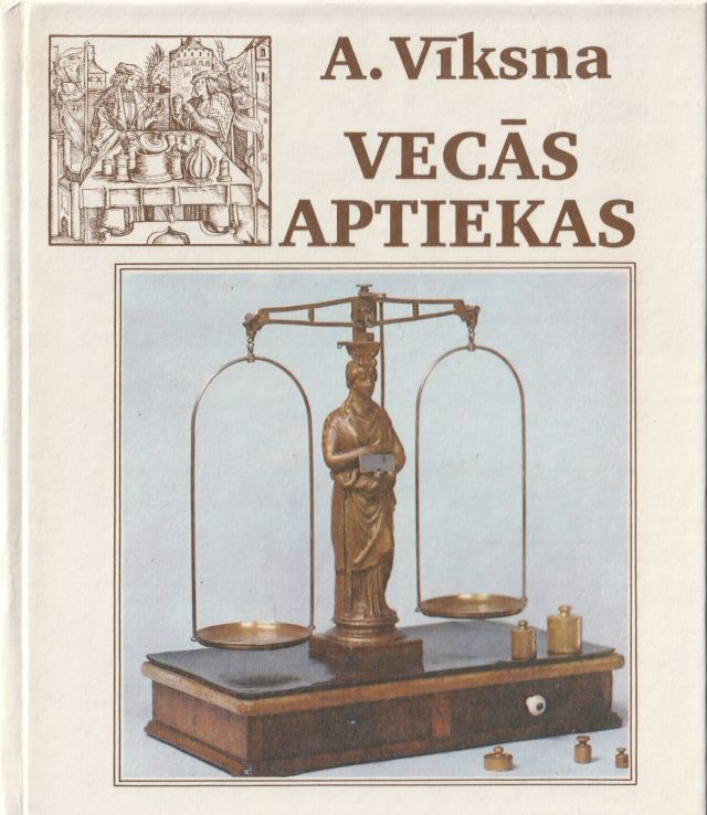 Vecas Aptiekas