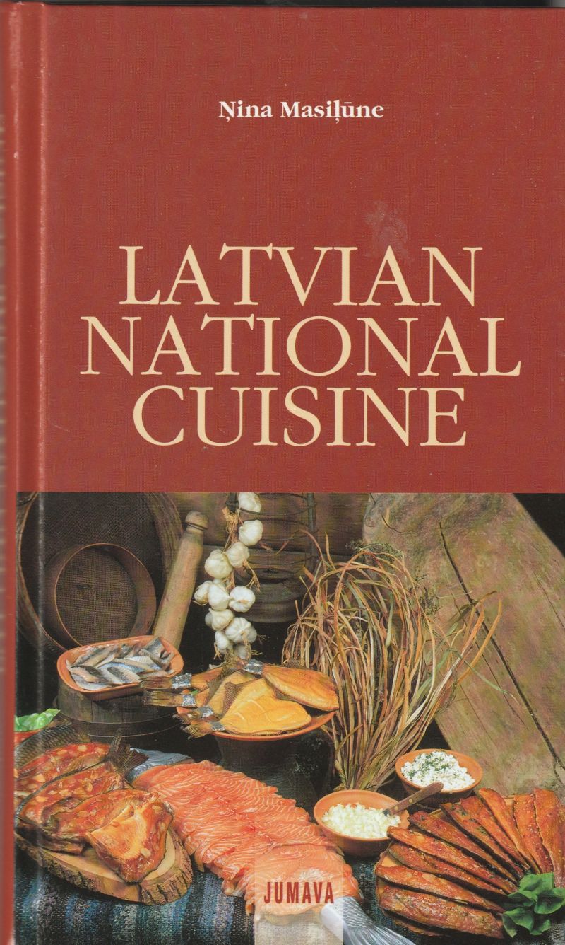 Image for Latvian National Kitchen Latvian National Kitchen