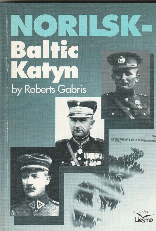Image for Norilsk - Baltic Katyn Norilsk - Baltic Katyn