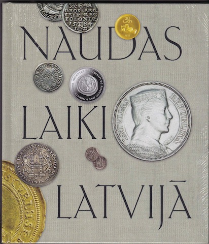 Image for Naudas Laiki Latvija